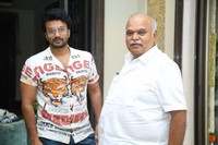 GodFather Movie Success Meet Photos